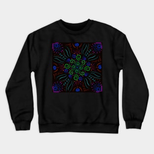 Doodles Crewneck Sweatshirt